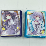 オトメ＊ドメイン 湊＆柚子 カードスリーブ セット