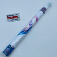 9 nine ソフマップ 有償特典 九條都 描き下ろし B2Wスエードタペストリー