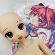 ましろ色シンフォニー 乾紗凪 ドール