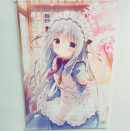 しらたま しゅがてん! sugarfull tempering  聖代橋氷織 B2タペストリー