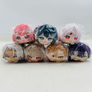 もちころりん ぬいぐるみマスコット にじさんじ 7種セット フレン イブラヒム 咲 春香 力也 結華 ガク