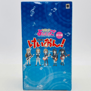 トイズワークスコレクション よんてんご けいおん! フィギュア 1BOX