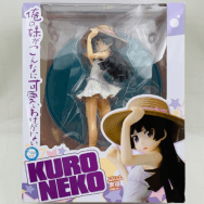 俺の妹がこんなに可愛いわけがない 1/8 黒猫 白猫 Ver.