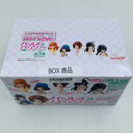 トイズワークスコレクション にいてんご でらっくす ガールズ&パンツァー 1BOX