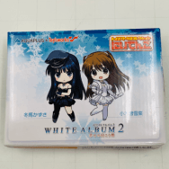 AQUAPLUS WHITE ALBUM2 ホワイトアルバム2 幸せの向こう側 トイズワークスコレクション にいてんご 小木曽雪菜＆冬馬かずさ