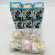lunch box らんちぼっくす ソリッドワークスコレクションDX 6種セット