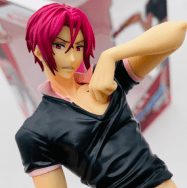 Free! Eternal Summer 1/8 松岡凛