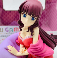 NEW GAME!! ニューゲーム 1/7 滝本ひふみ フィギュア