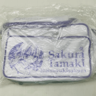 はつゆきさくら 玉樹桜 スポーツバッグ