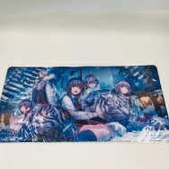 ヘブンバーンズレッドゲームマット 02 第31B部隊
