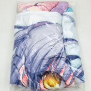 C85 Key Angel Beats かなで 天使 ビッグブランケット