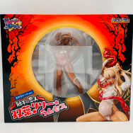 Tentacle and Witches 触手の恋人 1/6 双葉・リリー・ラムセス 美脚見せつけver.