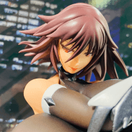 対魔忍RPGX 1/6 水城不知火