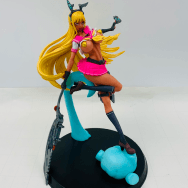 絶対！風紀委員長 神氷鉋静 黒ギャルver. 1/7 完成品フィギュア