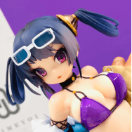 アズールレーン 寧海 食欲の夏！ Ning Hai Summer Hunger TF edition