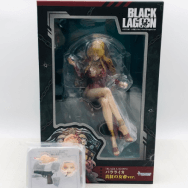 BLACK LAGOON 1/7 バラライカ 真紅の女帝Ver.