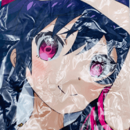 C89 がっこうぐらし 恵飛須沢胡桃 くるみ 抱き枕カバー