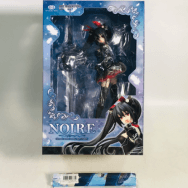 四女神オンライン CYBER DIMENSION NEPTUNE ノワール 特典付き