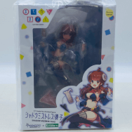 まちカドまぞく 1/7 シャドウミストレス優子 特典 泣き顔パーツ付き