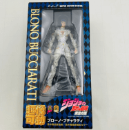 超像可動 ジョジョの奇妙な冒険 黄金の風 ブローノ・ブチャラティ