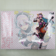 対魔忍RPG × すーぱーそに子 アクションフィギュア そに子、対魔忍になりまうｓ♪ver.