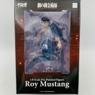 鋼の錬金術師 FULLMETAL ALCHEMIST 1/8 ロイ・マスタング フィギュア