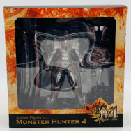 モンスターハンター4 フル可動アクションフィギュア レウスシリーズ装備ハンター 剣士