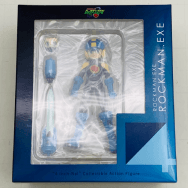 4インチネル ロックマン エグゼ