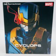 MARVEL FIGHTING ARMOR CYCLOPS マーベル ファイティングアーマー サイクロップス
