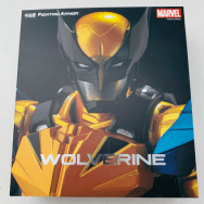 FIGHTING ARMOR ファイティングアーマー MARVEL WOLVERINE ウルヴァリン
