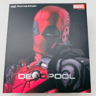FIGHTING ARMOR ファイティングアーマー MARVEL DEADPOOL デッドプール