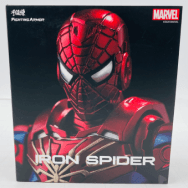 MARVEL FIGHTING ARMOR IRON SPIDER マーベル ファイティングアーマー アイアン スパイダー