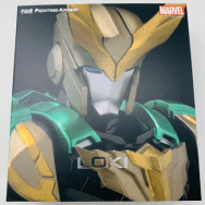 FIGHTING ARMOR ファイティングアーマー MARVEL LOKI ロキ