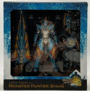 モンスターハンター3G フル可動アクションフィギュア ラギアシリーズ装備ハンター