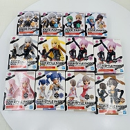 30ミニチュア シリーズ 30MS オプション ヘアスタイルパーツ フェイスパーツ 表情セット まとめ