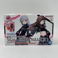 30MS アイドルマスターシャイニーカラーズ シグマシスターズパラドクス1 カラーA オプションパーツ