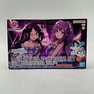 30MS オプションヘアスタイル&フェイスパーツセット アイドルマスターシャイニーカラーズ 三峰結華 幽谷霧子