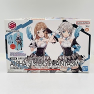 30MS アイドルマスター シャイニーカラーズ オプションボディパーツ アルファシスターズファンタズム1 カラーA