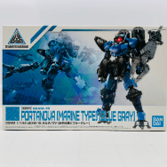 30MM 1/144 bEXM-15 ポルタノヴァ 水中仕様 ブルーグレー