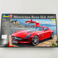 1/24 メルセデスベンツ SLS AMG