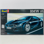 プラモデル 1/24 BMW i8 07008