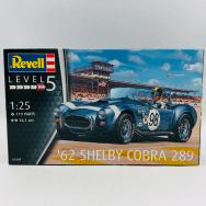 1/25 ’62 SHELBY COBRA 289 シェルビー コブラ