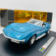 1/18 CORVETTE CONVERTIBLE コルベット コンバーチブル 1969