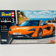 1/24 マクラーレン 570S