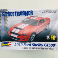 1/25 Ford Shelby GT500 2010年 フォード シェルビー