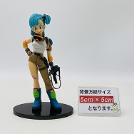 SCultures BIG 造形天下一武道会4 其ノ七 ドラゴンボール ブルマ