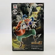 SCultures BIG 造形王頂上決戦 4 vol.4 ワンピース バギー バラバラの実発動 ver.