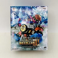 SCultures BIG 造形王頂上決戦3 vol.8 ワンピース フランキー将軍