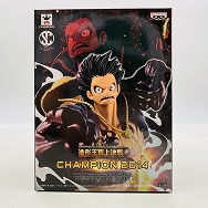 SCultures BIG 造形王 SPECIAL ワンピース モンキー・D・ルフィ ギア4