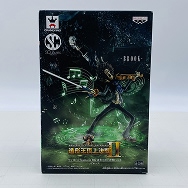 SCultures BIG ワンピース 造形王頂上決戦2 vol.6 ブルック